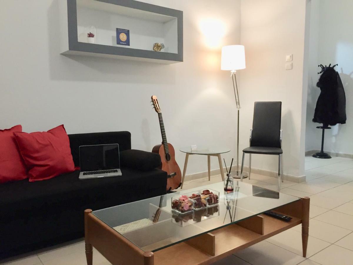 Private Entrance Cozy Flat Apartment Athena Bagian luar foto